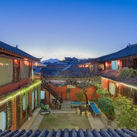 Lijiang Buwuzhai Inn Luaran gambar