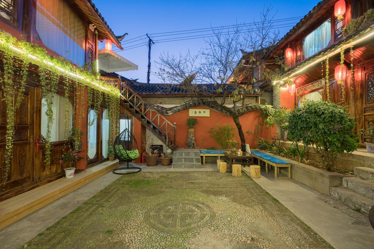 Lijiang Buwuzhai Inn Luaran gambar