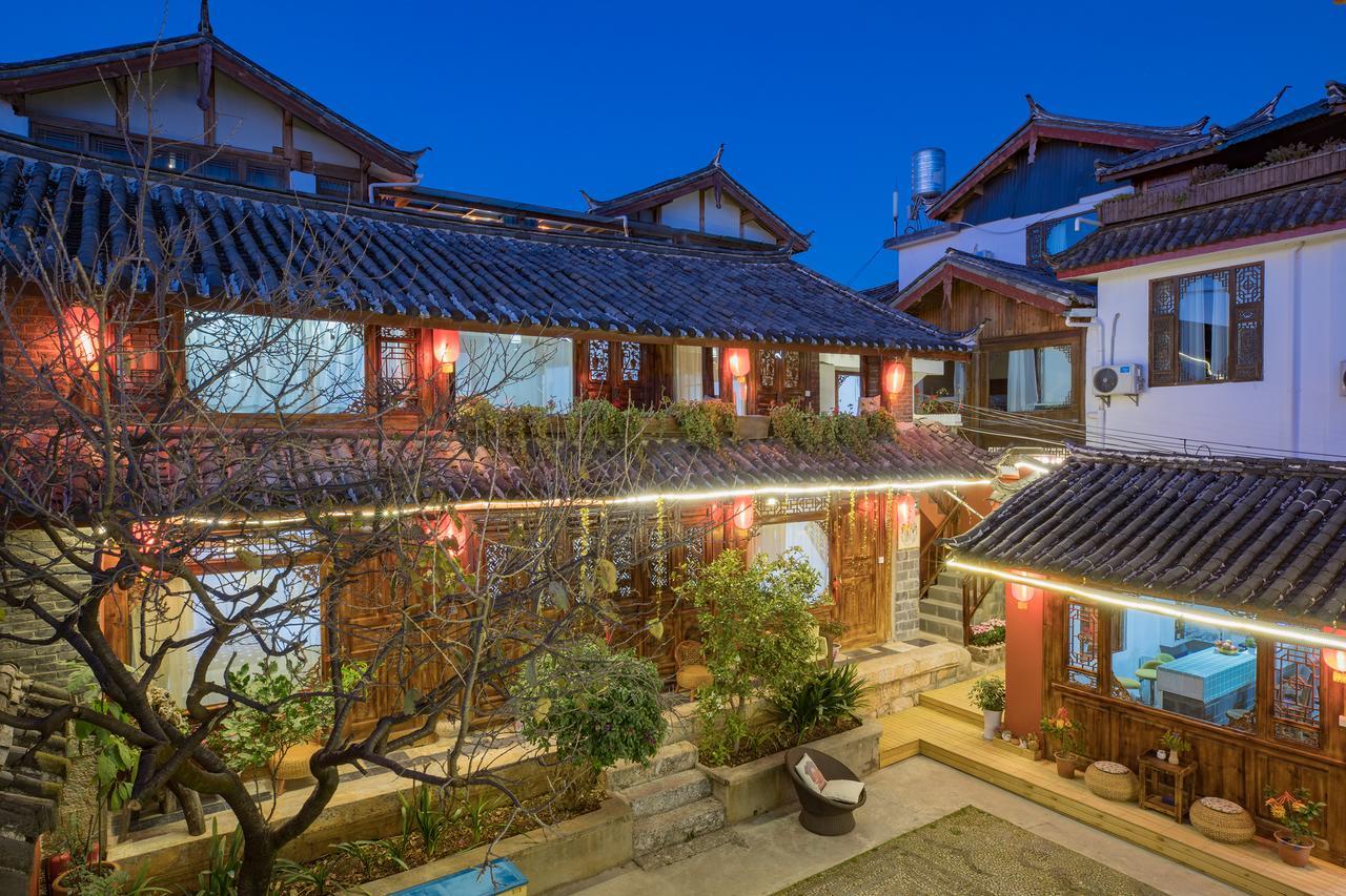 Lijiang Buwuzhai Inn Luaran gambar