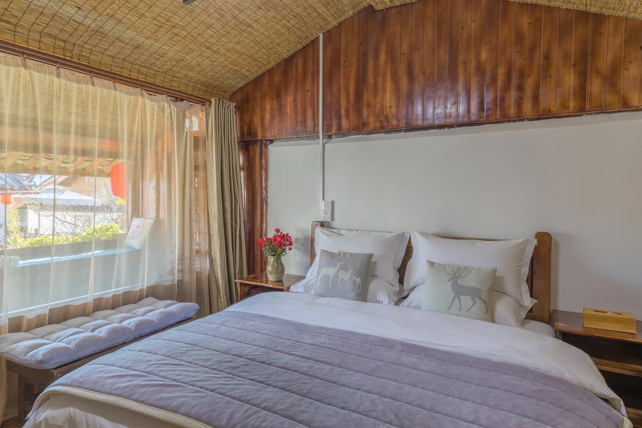 Lijiang Buwuzhai Inn Luaran gambar