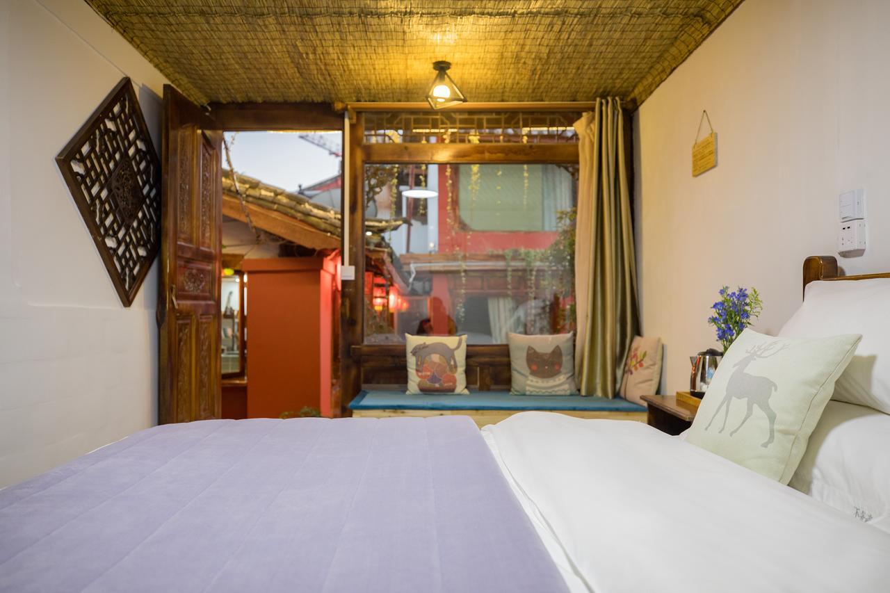 Lijiang Buwuzhai Inn Luaran gambar