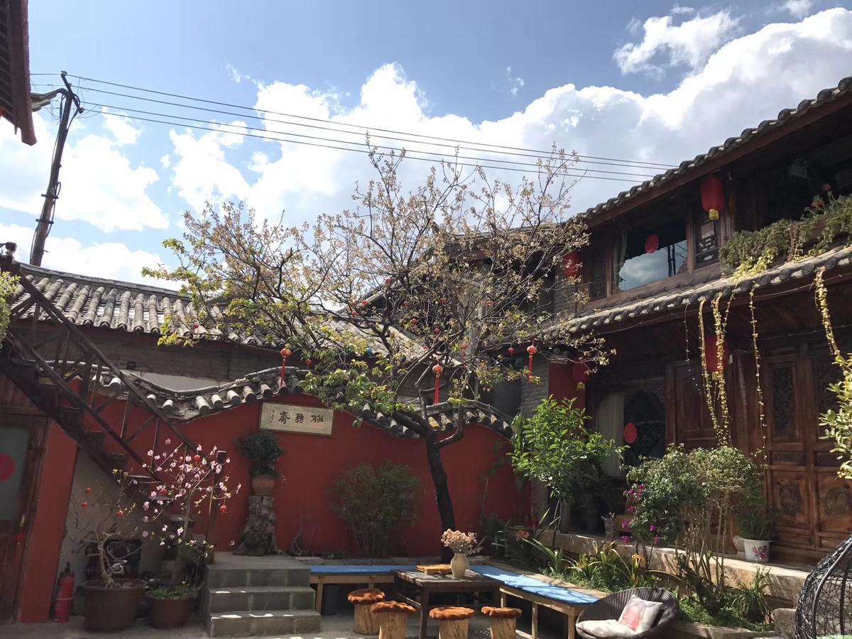 Lijiang Buwuzhai Inn Luaran gambar