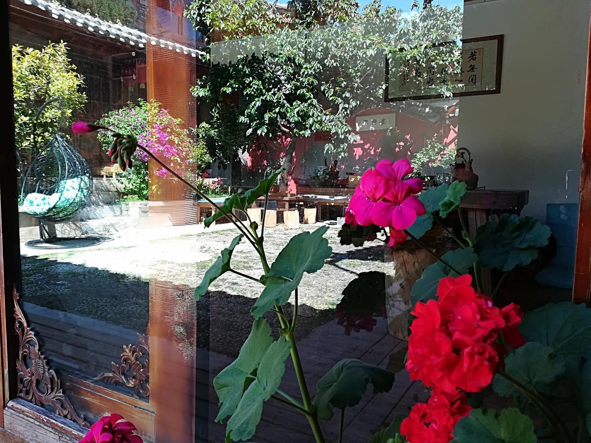 Lijiang Buwuzhai Inn Luaran gambar