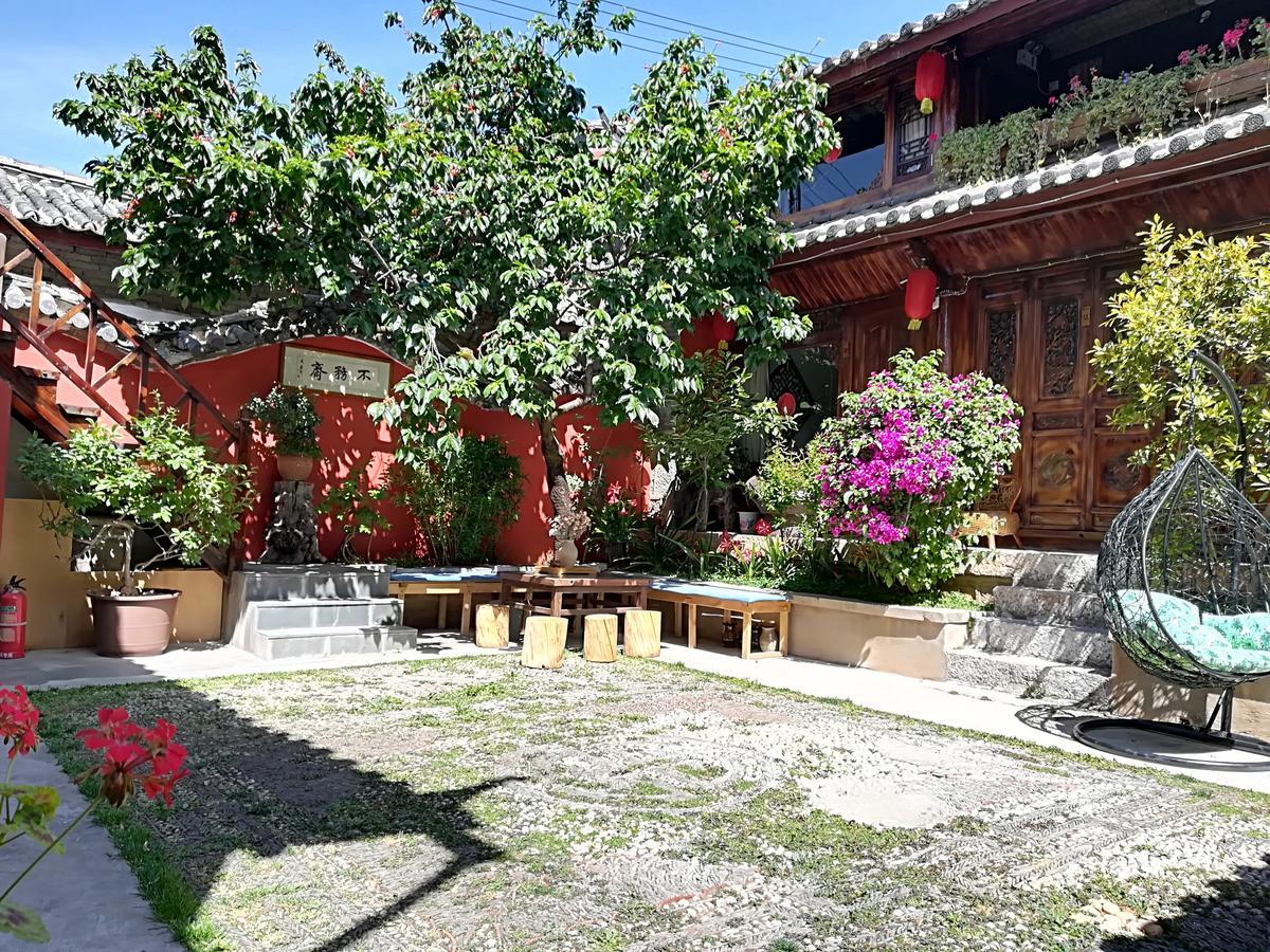 Lijiang Buwuzhai Inn Luaran gambar