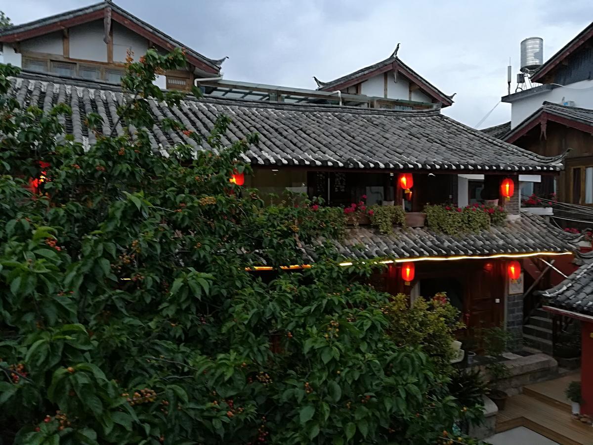 Lijiang Buwuzhai Inn Luaran gambar
