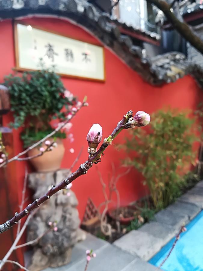 Lijiang Buwuzhai Inn Luaran gambar