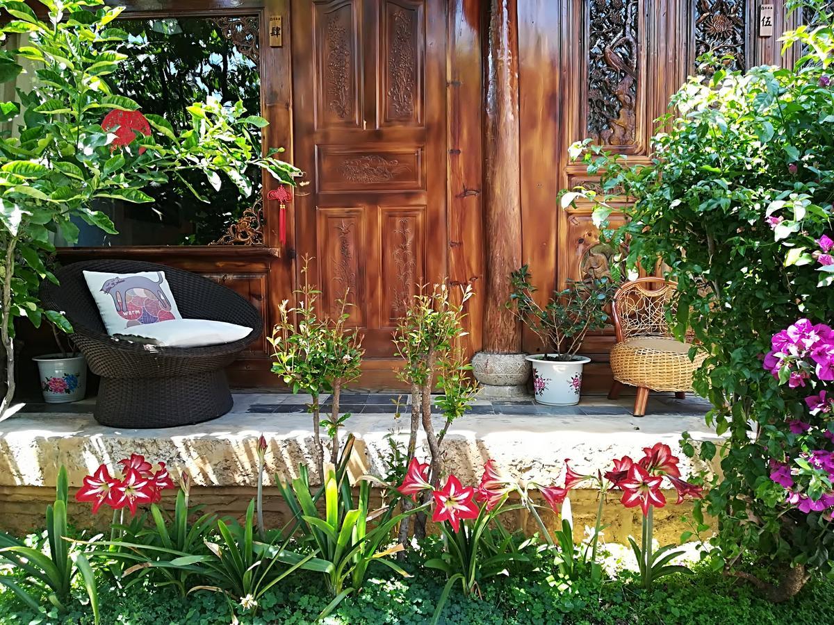 Lijiang Buwuzhai Inn Luaran gambar