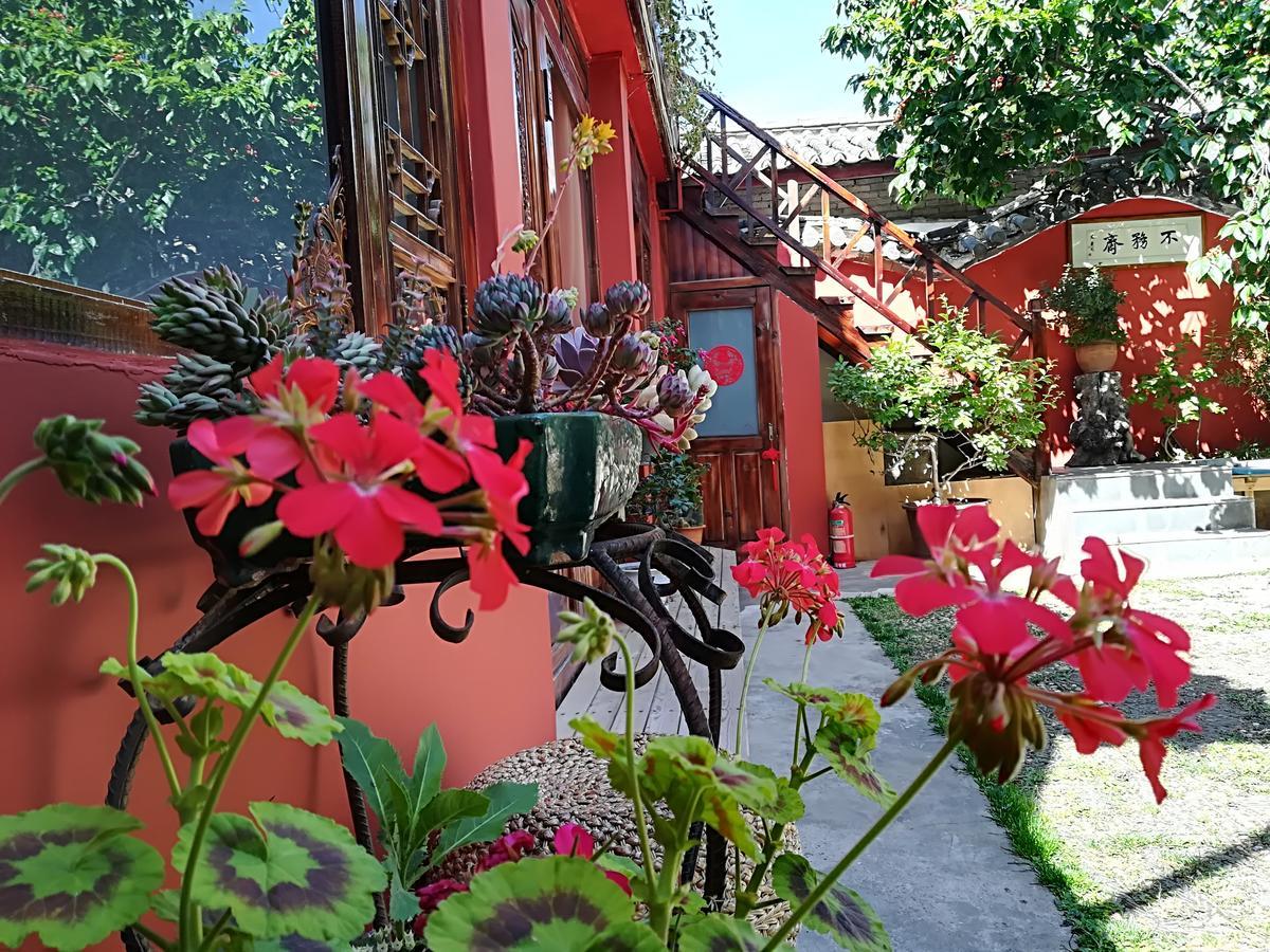Lijiang Buwuzhai Inn Luaran gambar