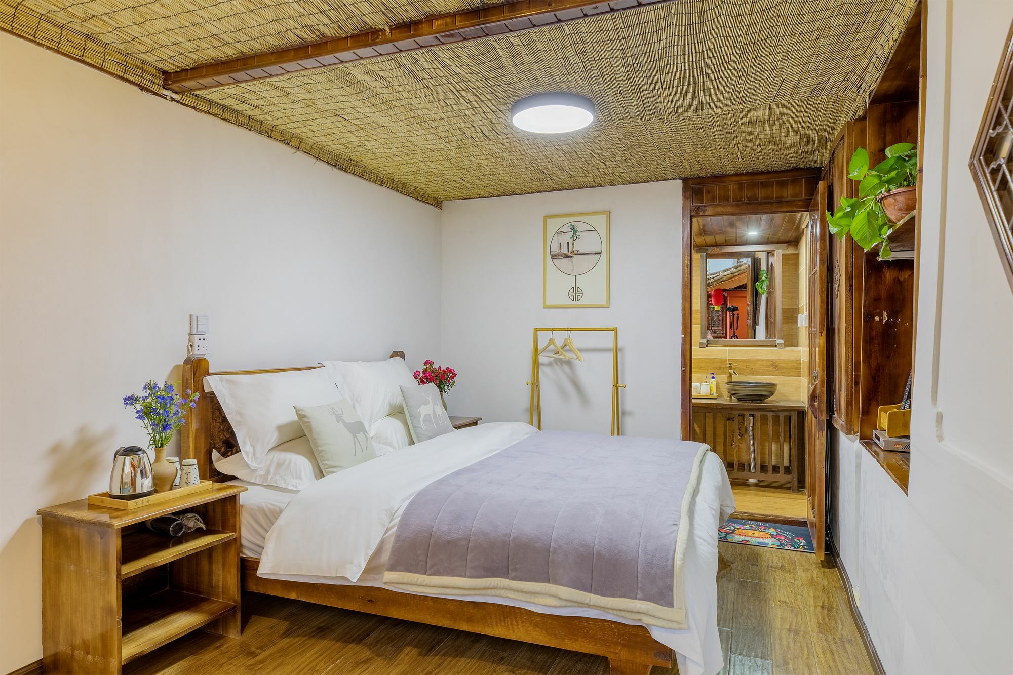 Lijiang Buwuzhai Inn Luaran gambar