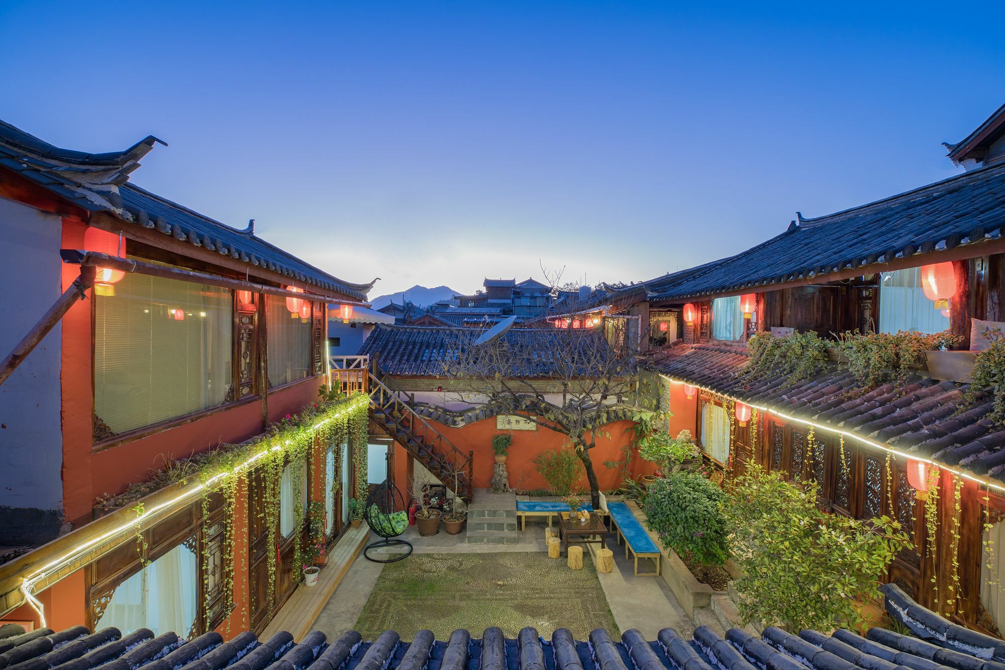 Lijiang Buwuzhai Inn Luaran gambar