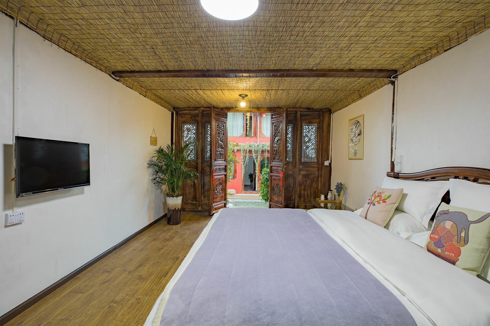 Lijiang Buwuzhai Inn Luaran gambar