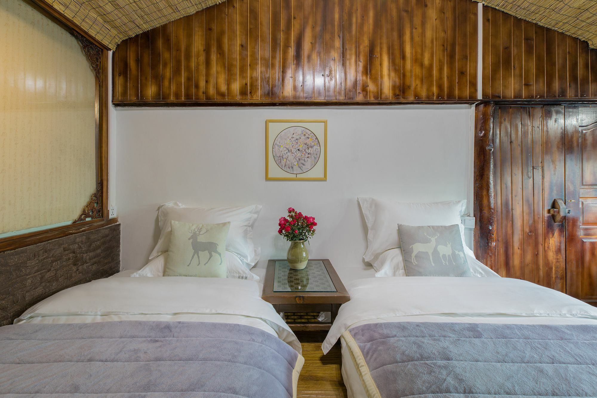 Lijiang Buwuzhai Inn Luaran gambar