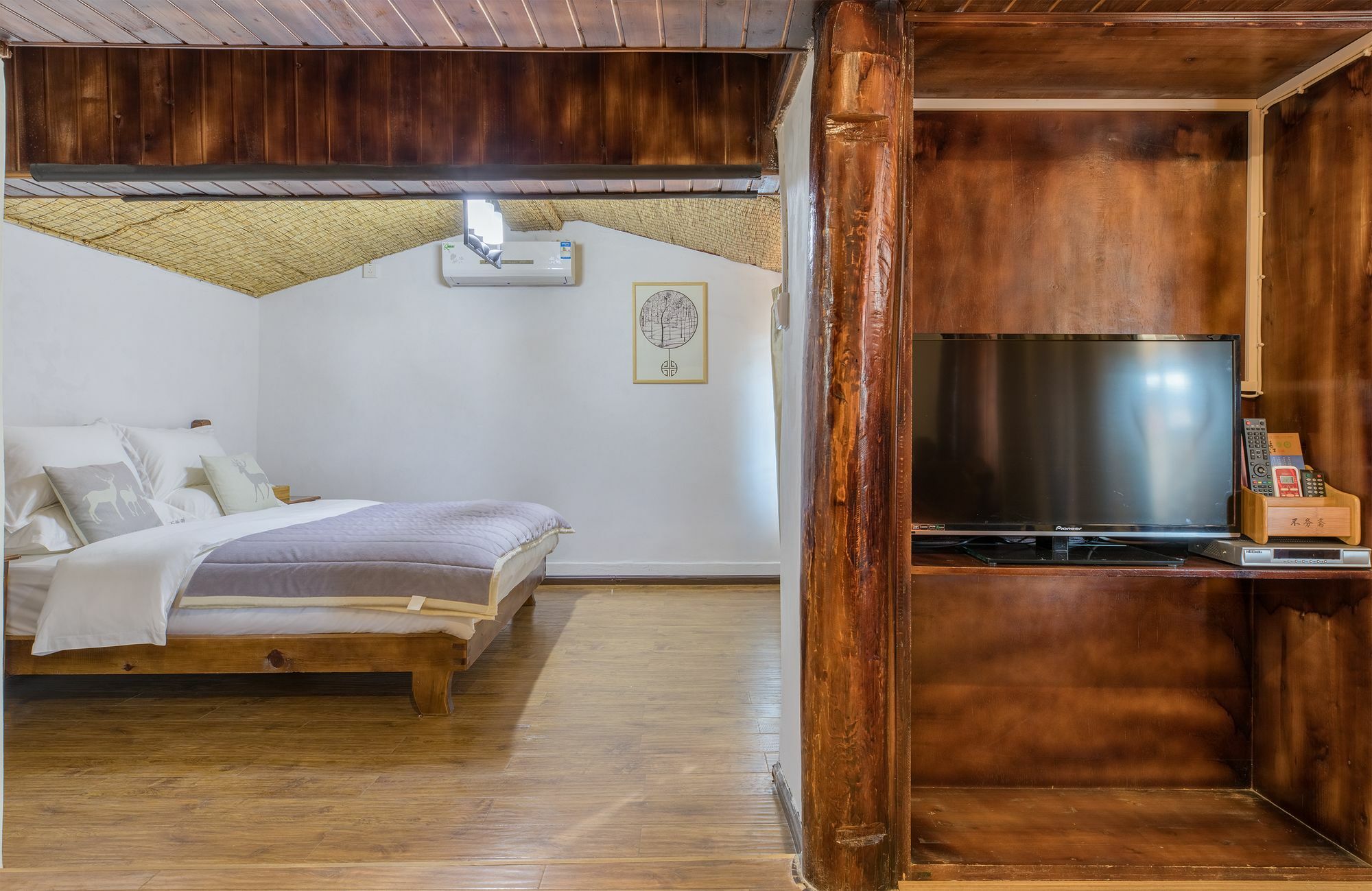 Lijiang Buwuzhai Inn Luaran gambar