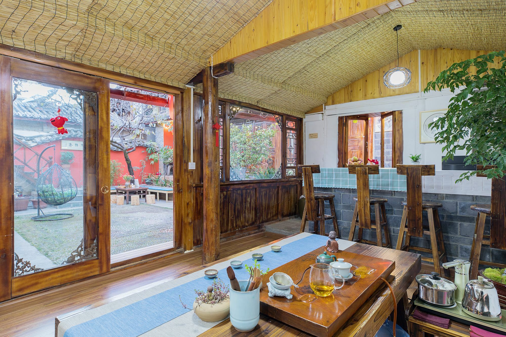 Lijiang Buwuzhai Inn Luaran gambar