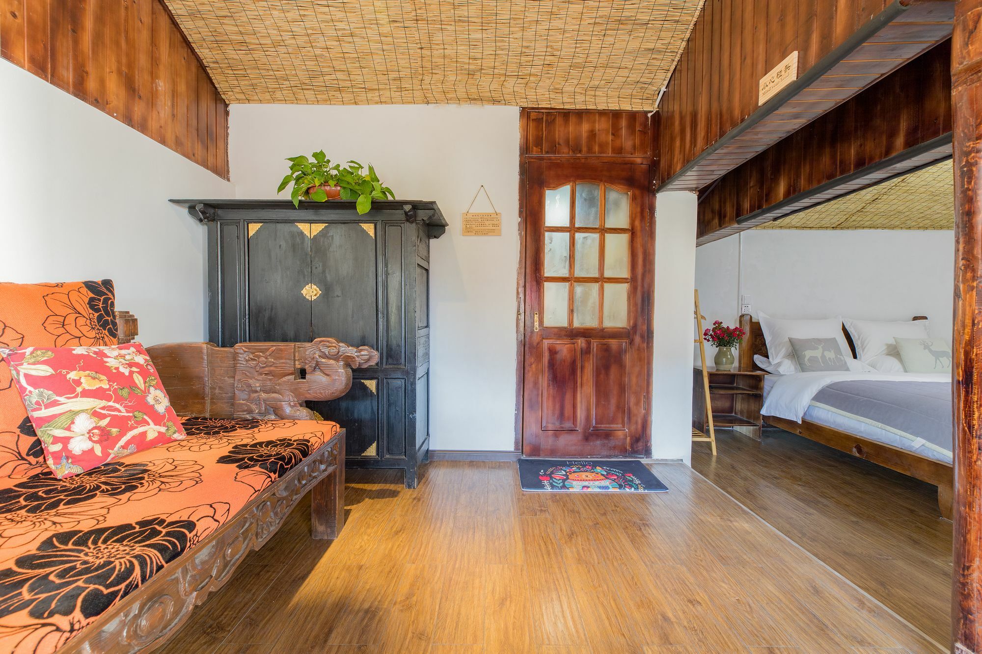 Lijiang Buwuzhai Inn Luaran gambar