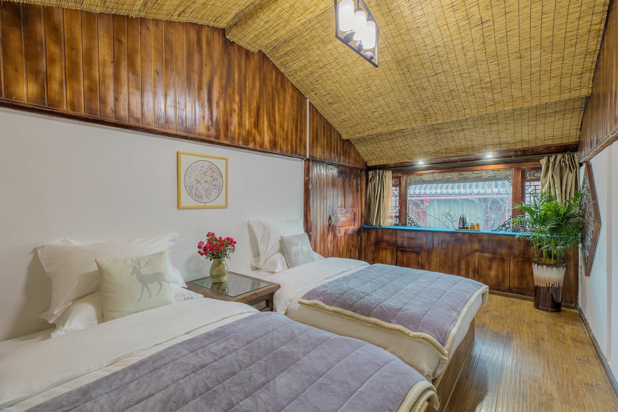 Lijiang Buwuzhai Inn Luaran gambar