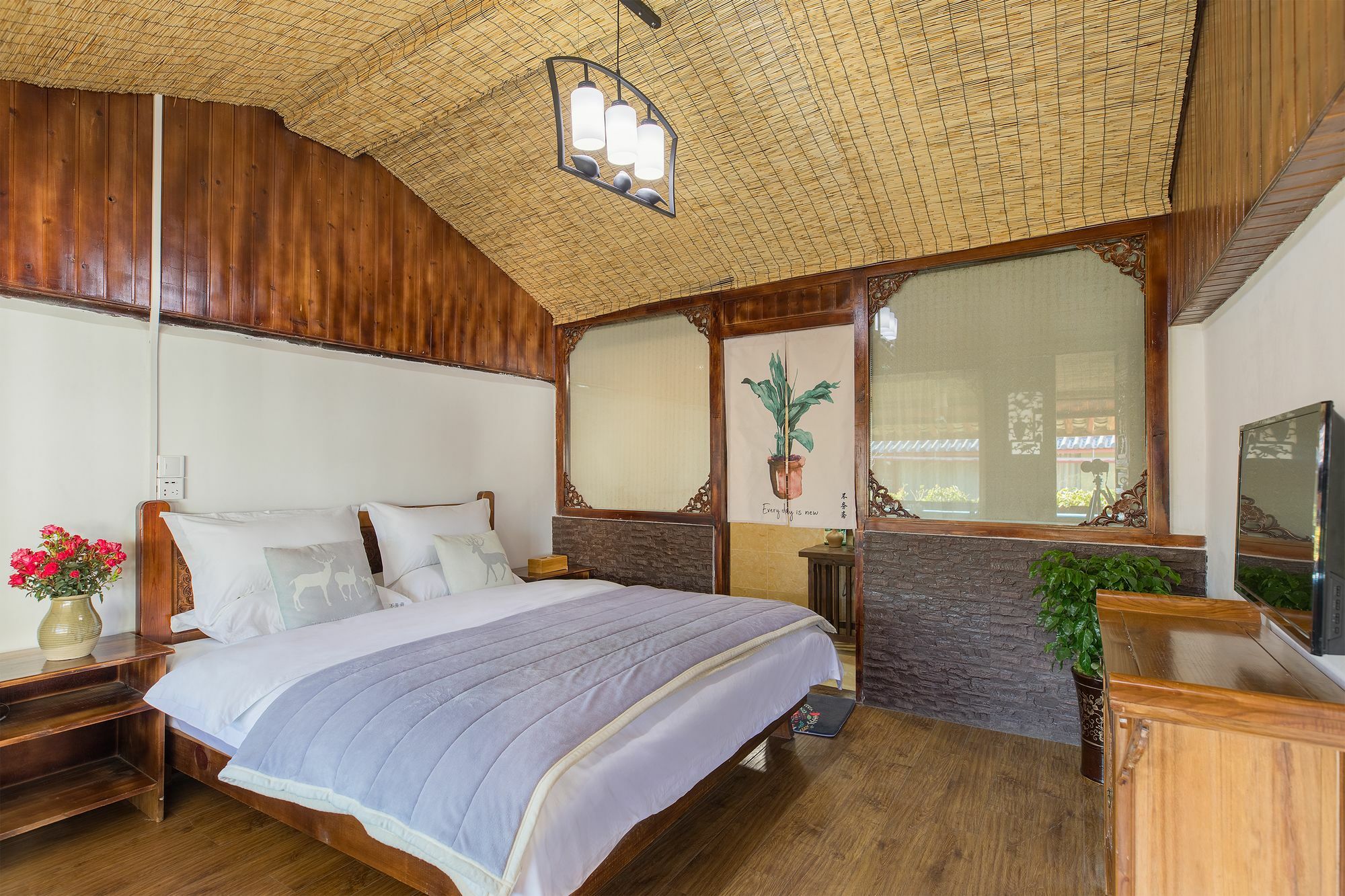 Lijiang Buwuzhai Inn Luaran gambar