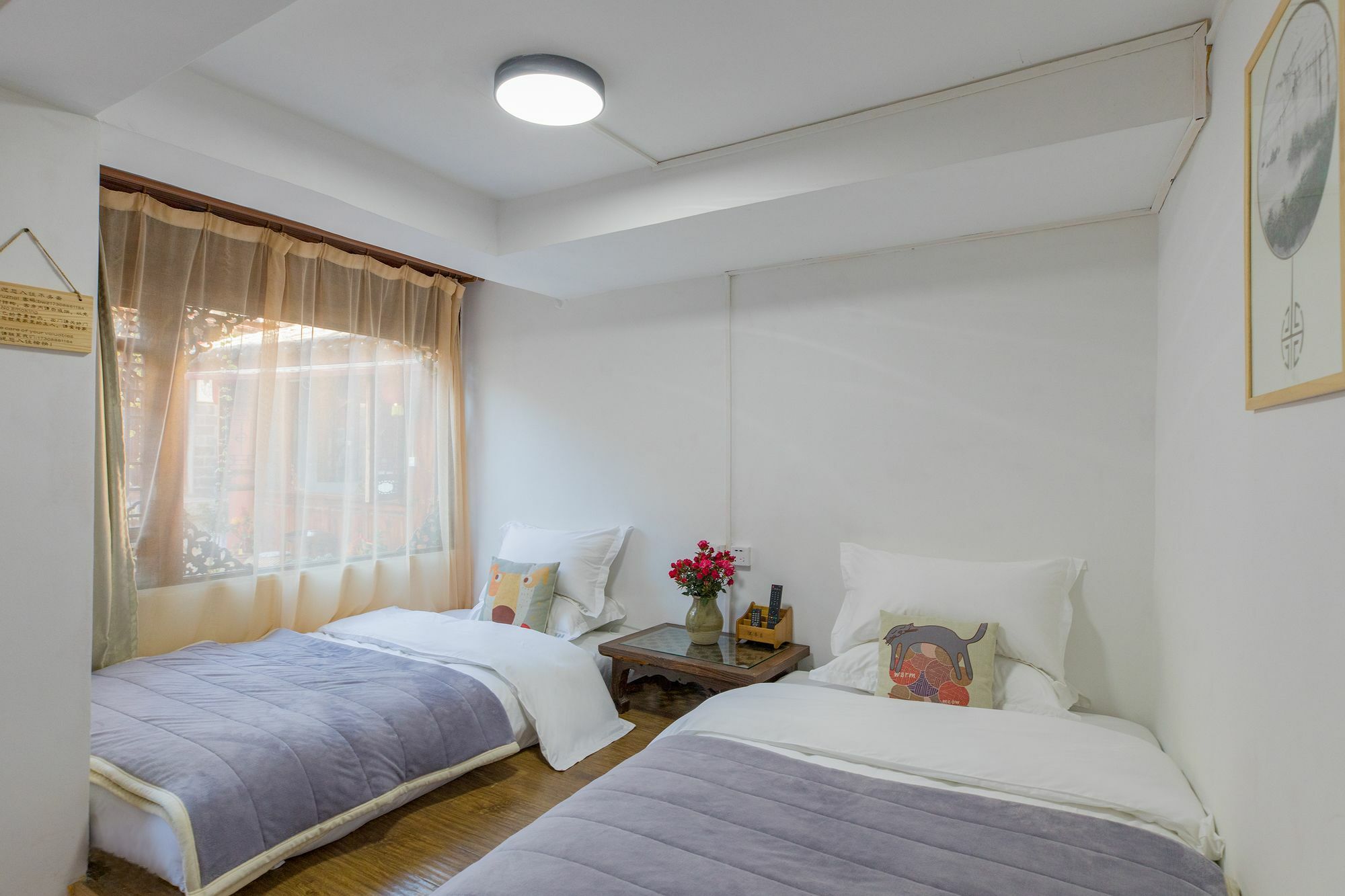 Lijiang Buwuzhai Inn Luaran gambar