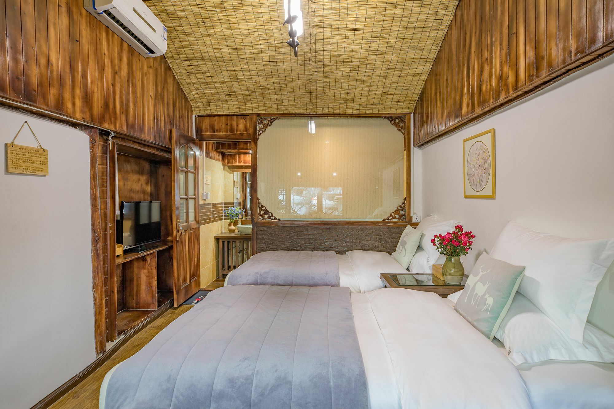 Lijiang Buwuzhai Inn Luaran gambar