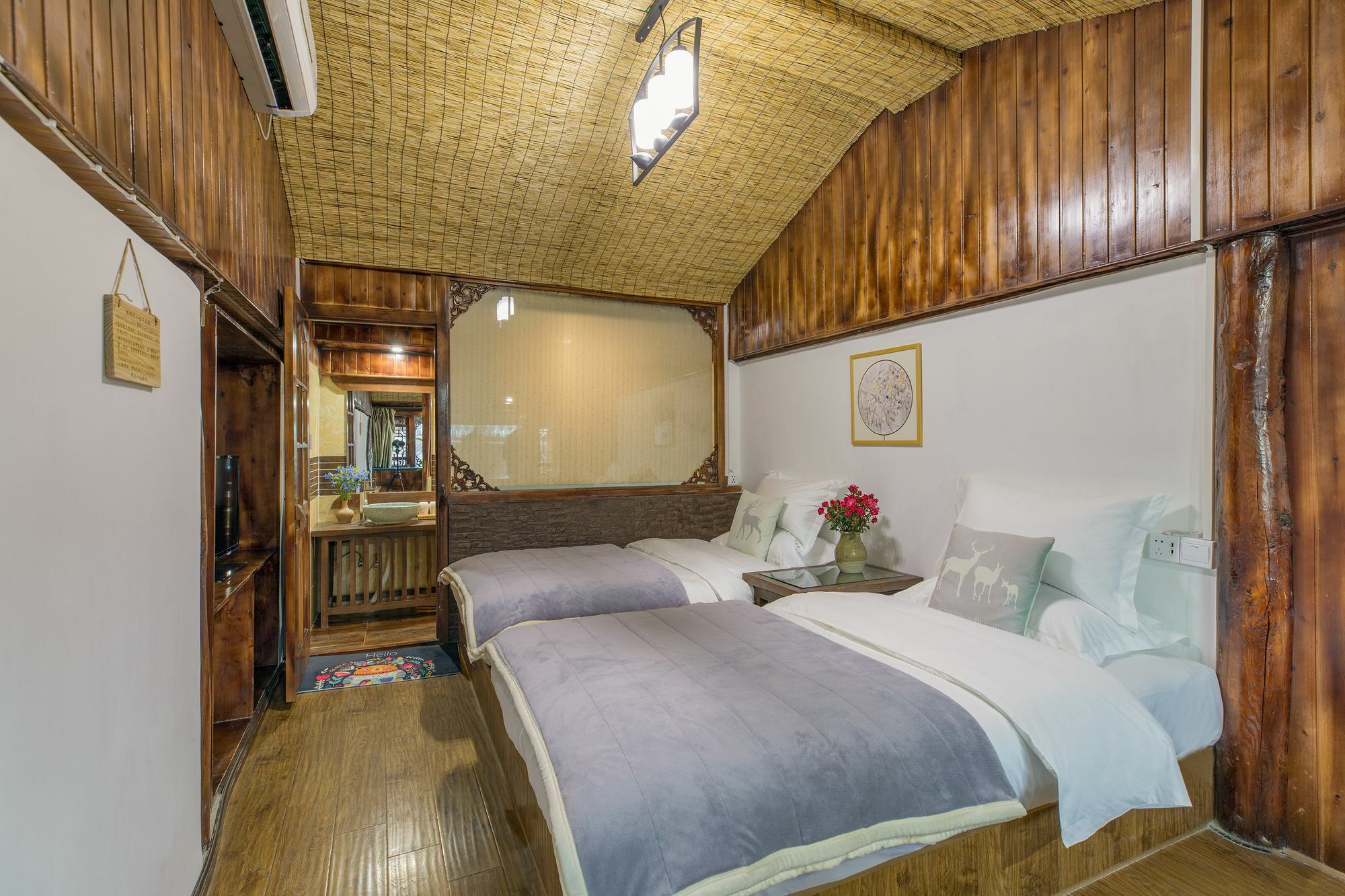 Lijiang Buwuzhai Inn Luaran gambar
