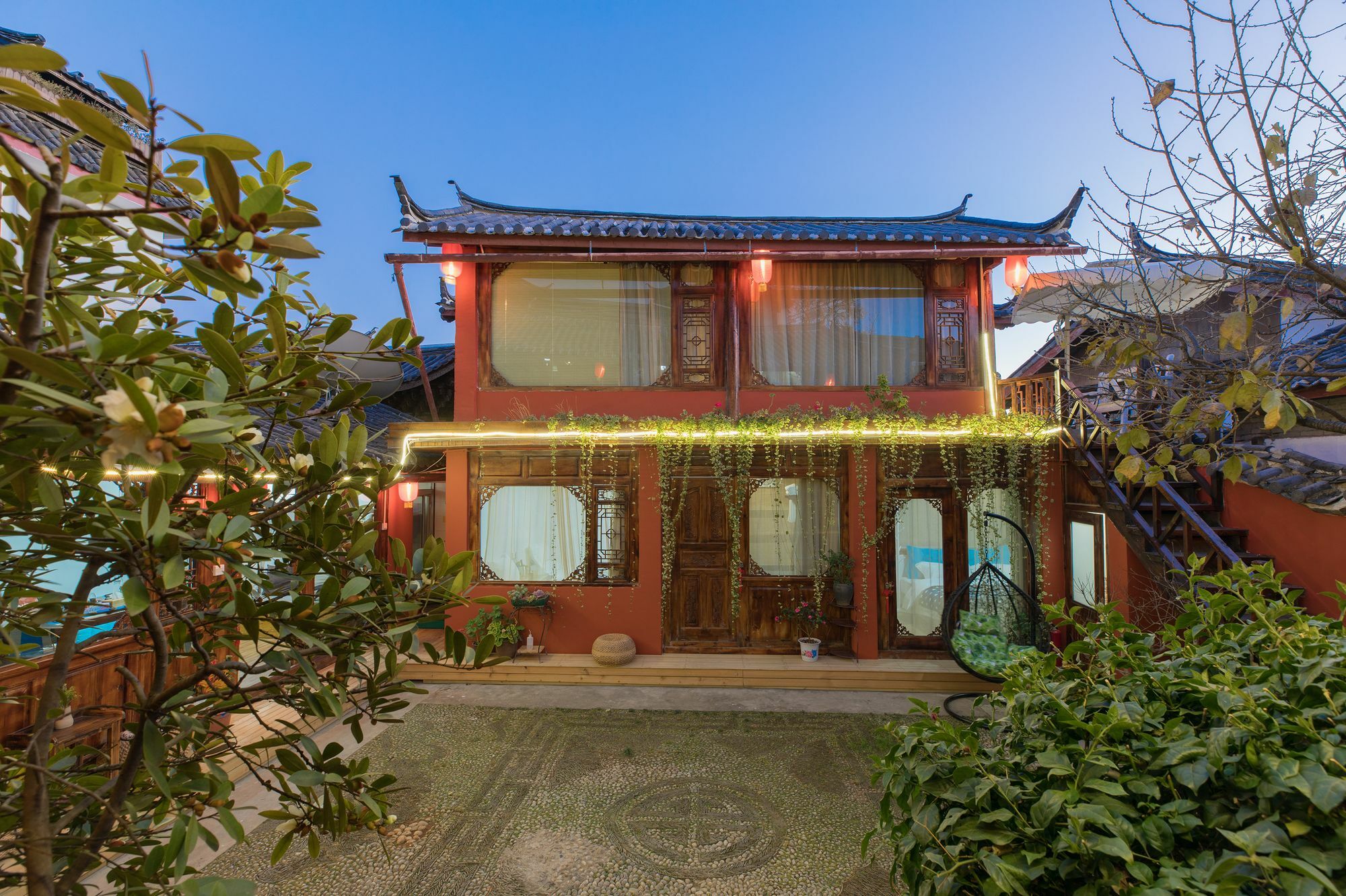 Lijiang Buwuzhai Inn Luaran gambar