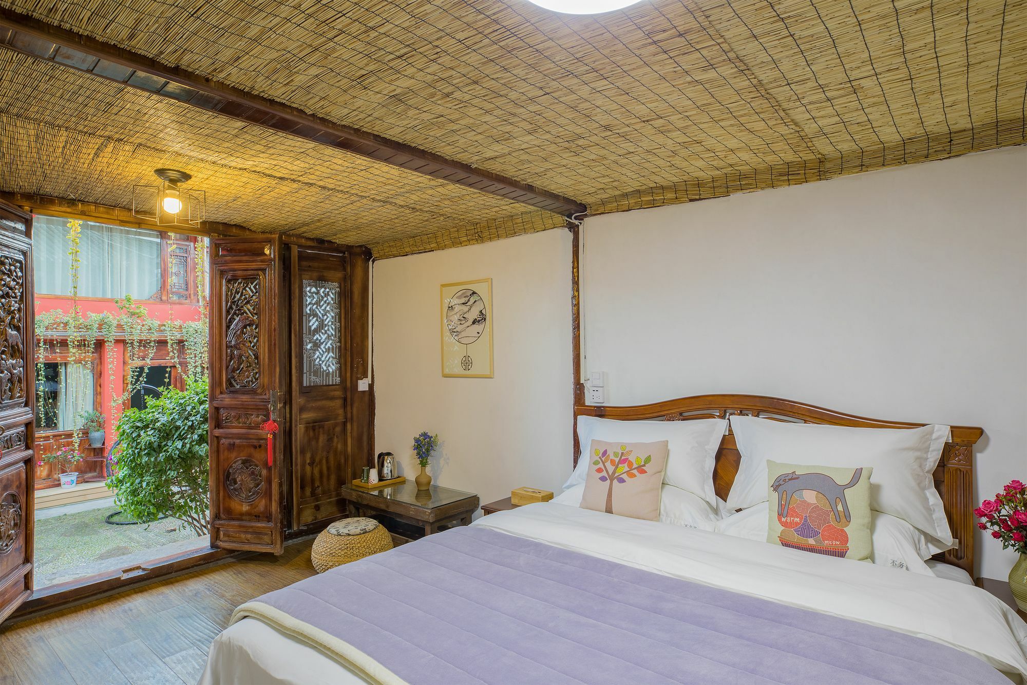 Lijiang Buwuzhai Inn Luaran gambar