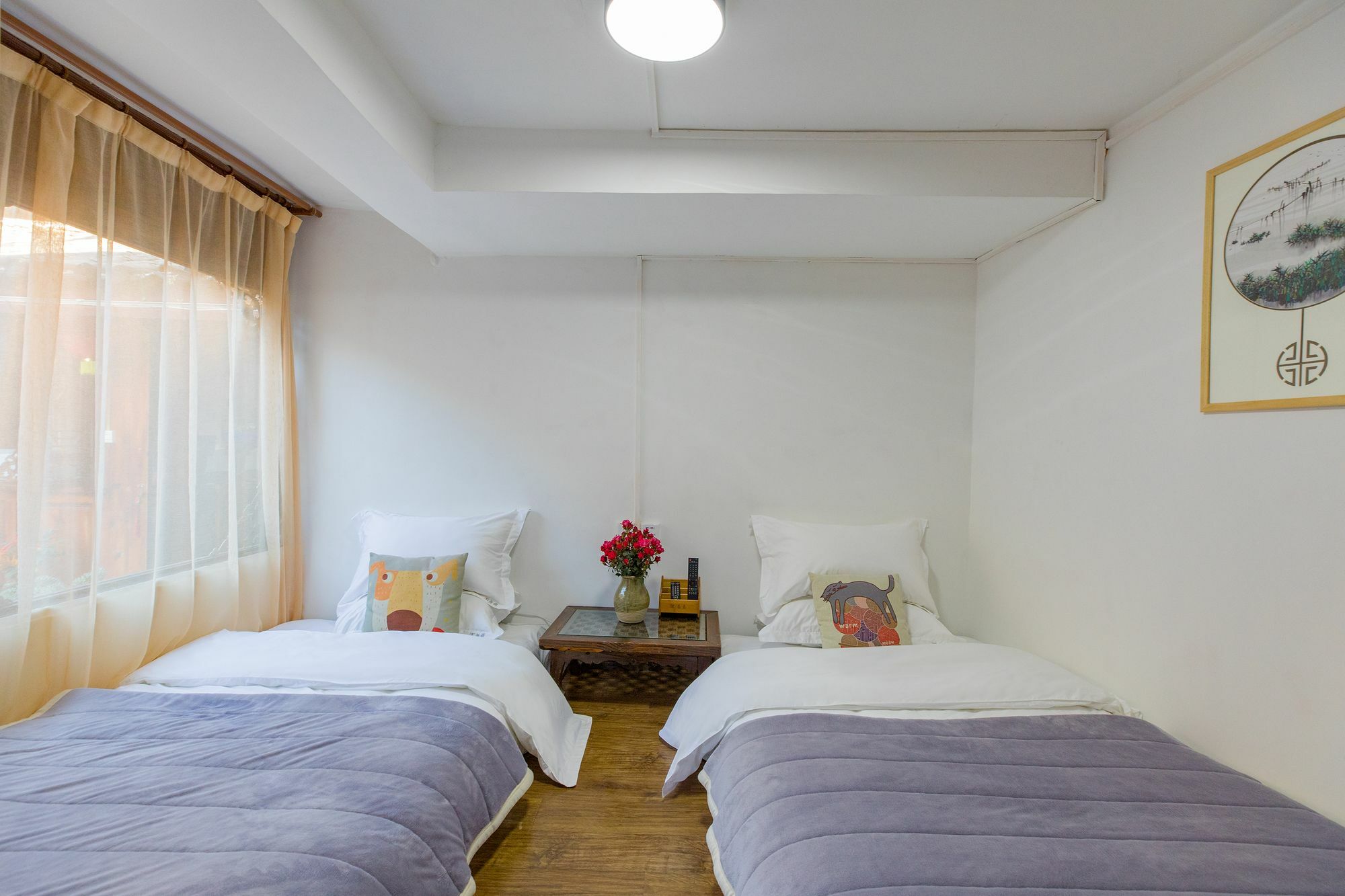 Lijiang Buwuzhai Inn Luaran gambar