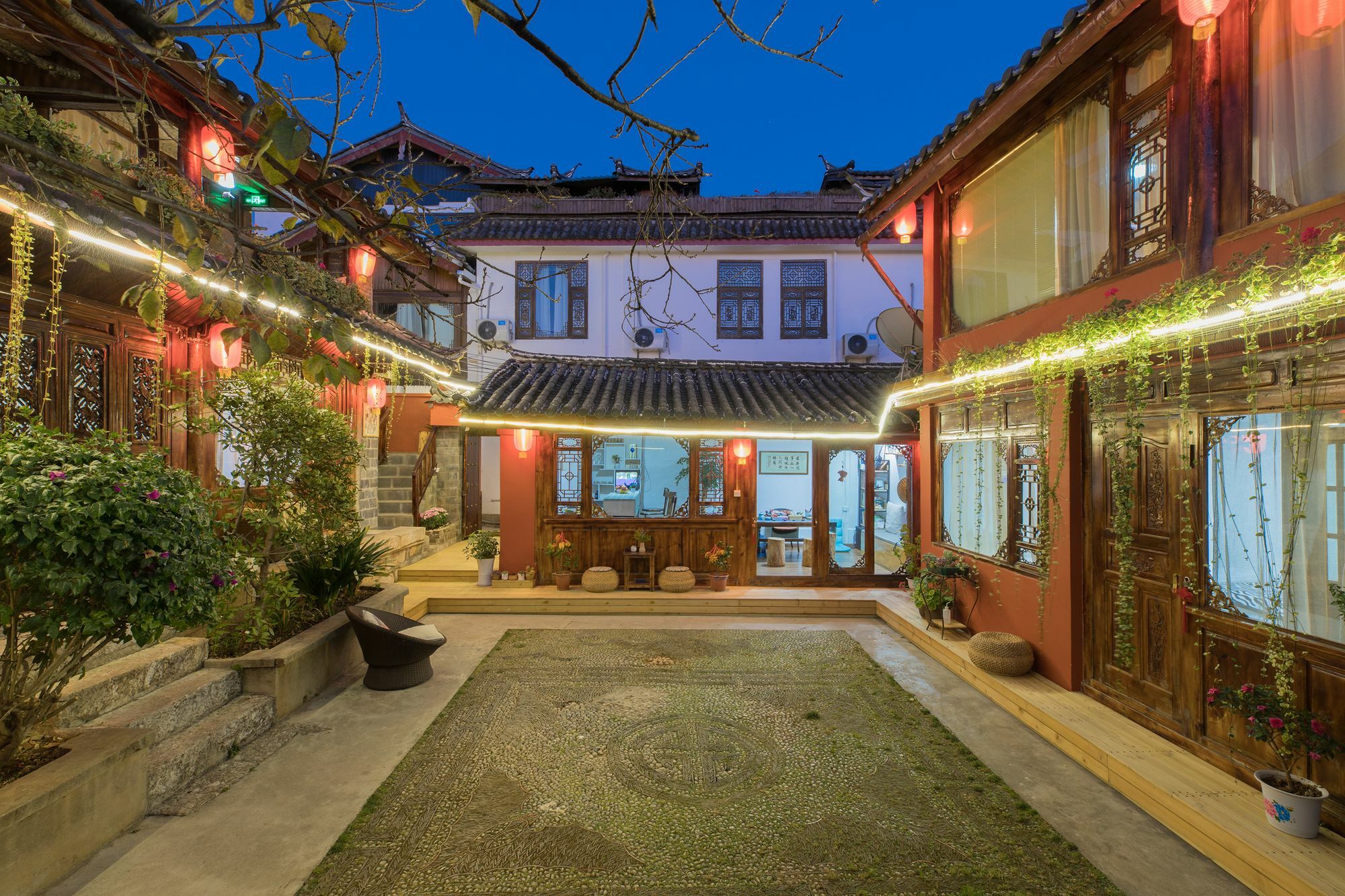 Lijiang Buwuzhai Inn Luaran gambar