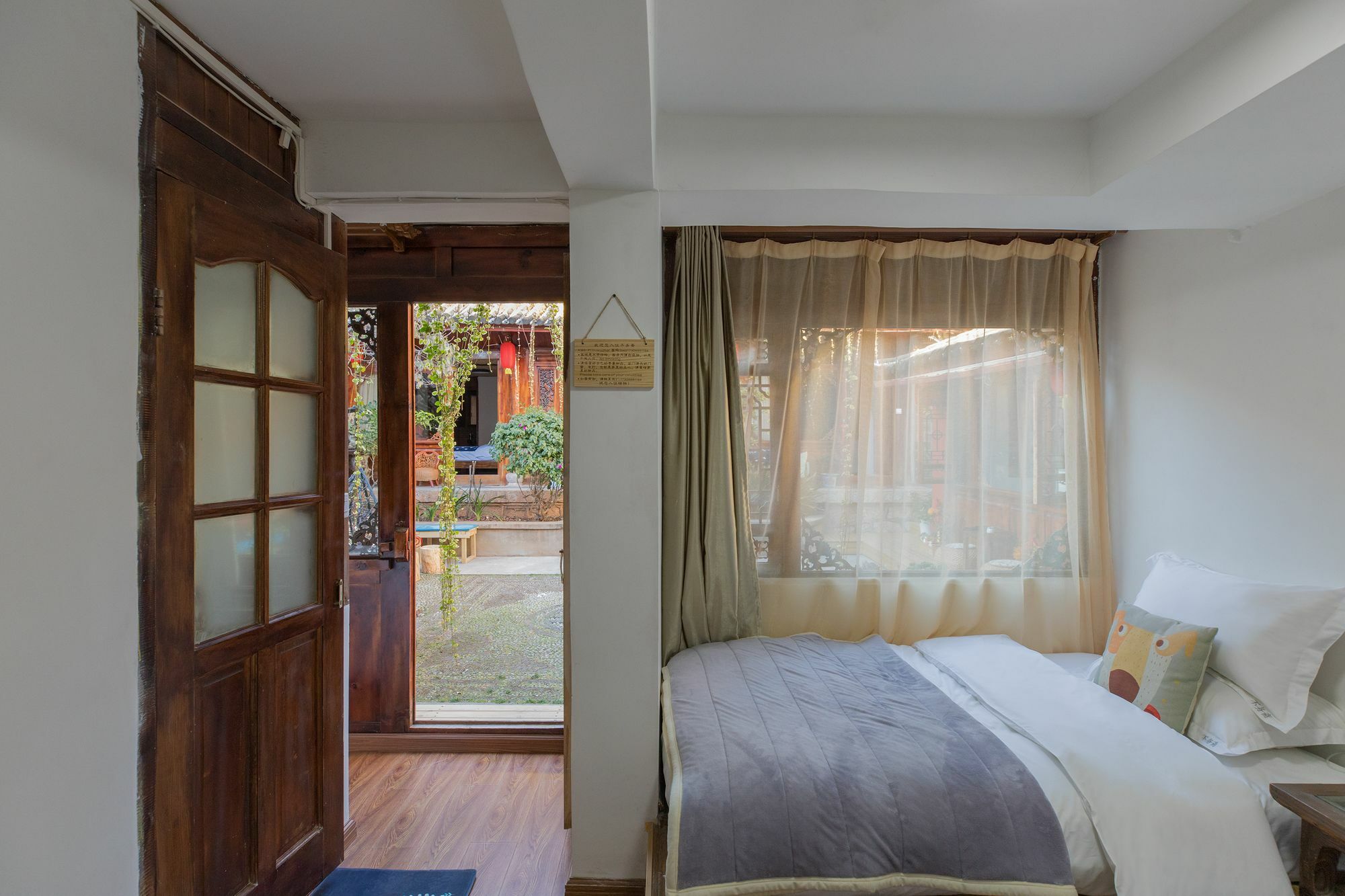 Lijiang Buwuzhai Inn Luaran gambar