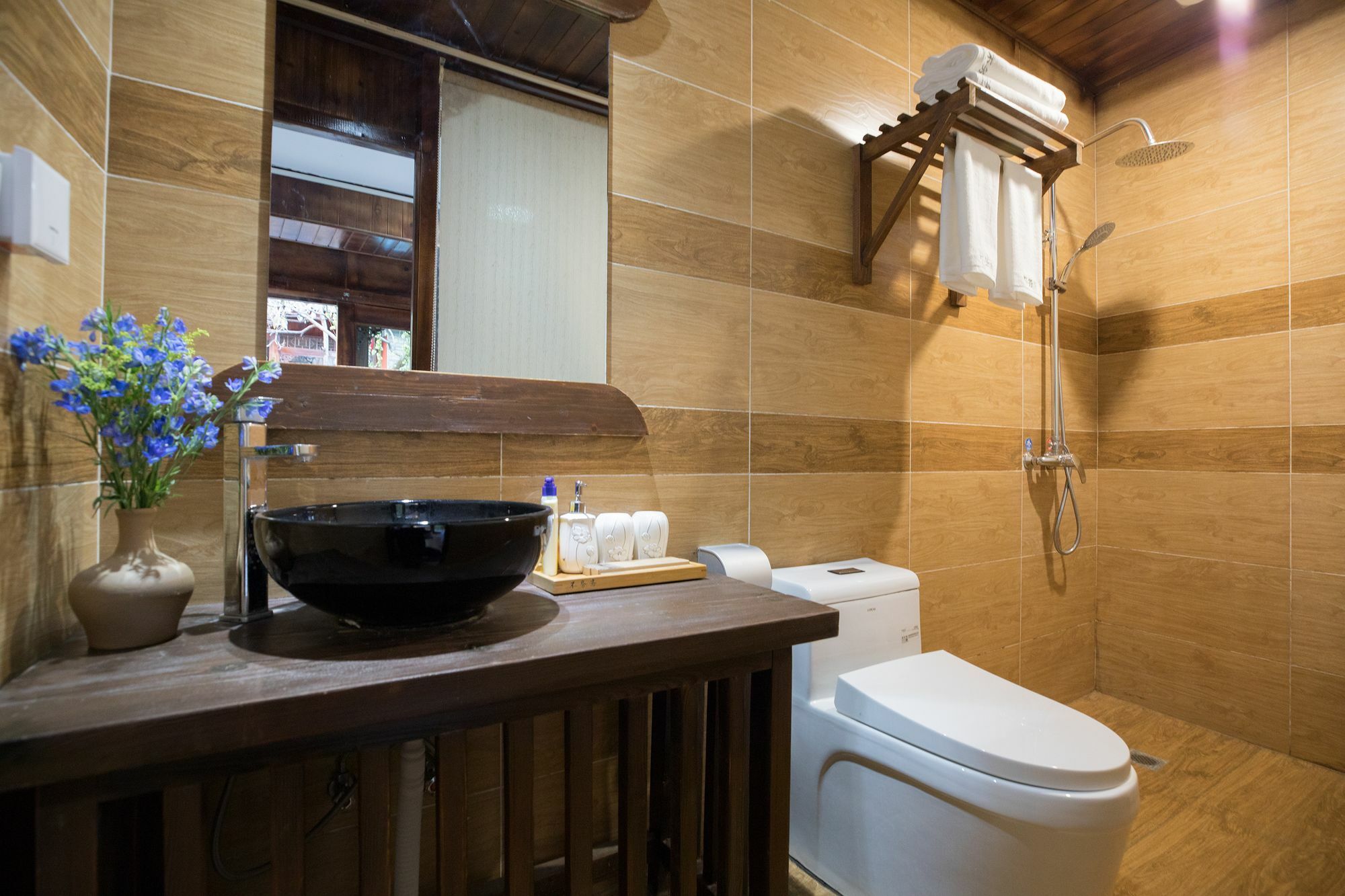 Lijiang Buwuzhai Inn Luaran gambar