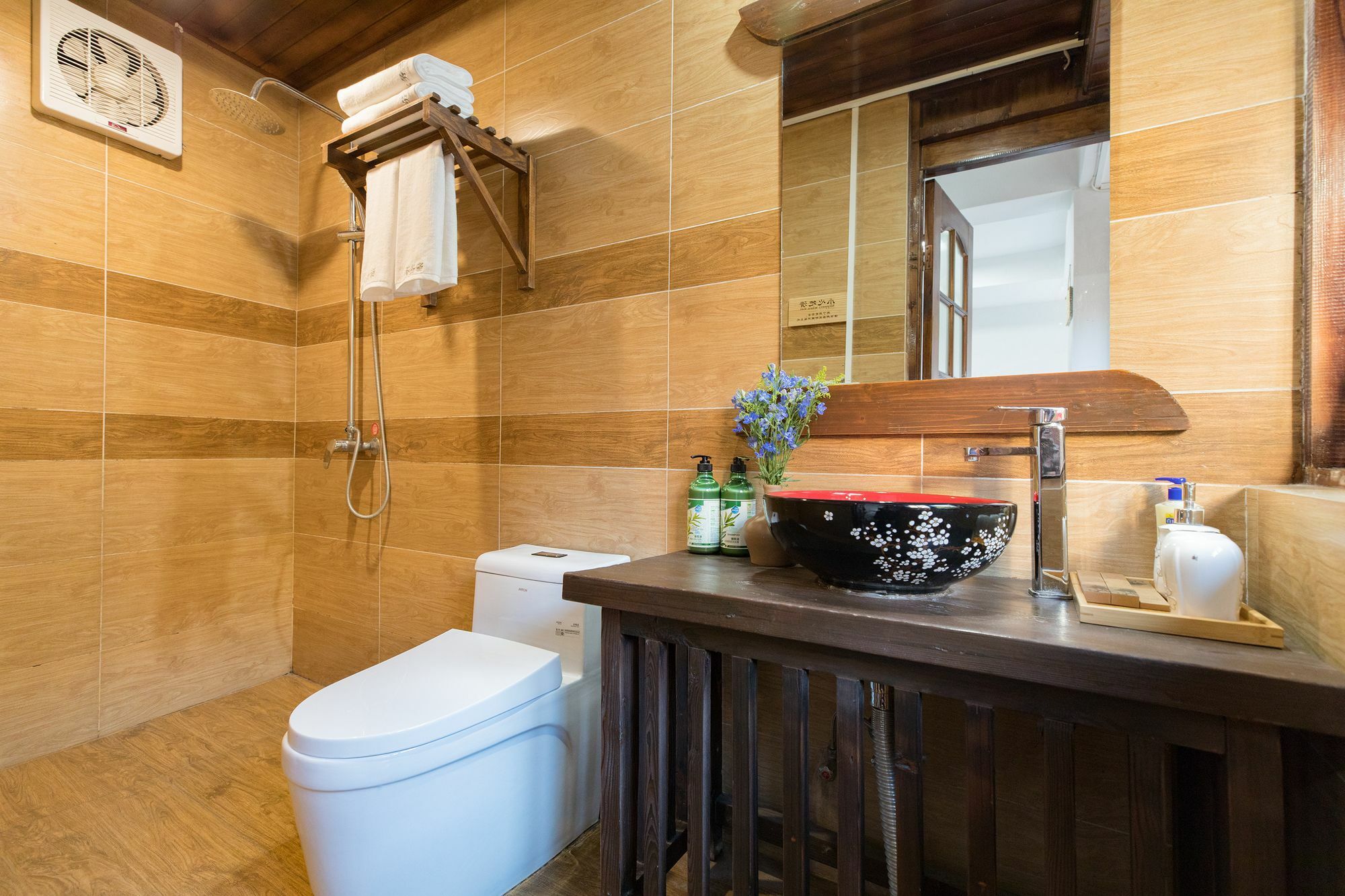 Lijiang Buwuzhai Inn Luaran gambar