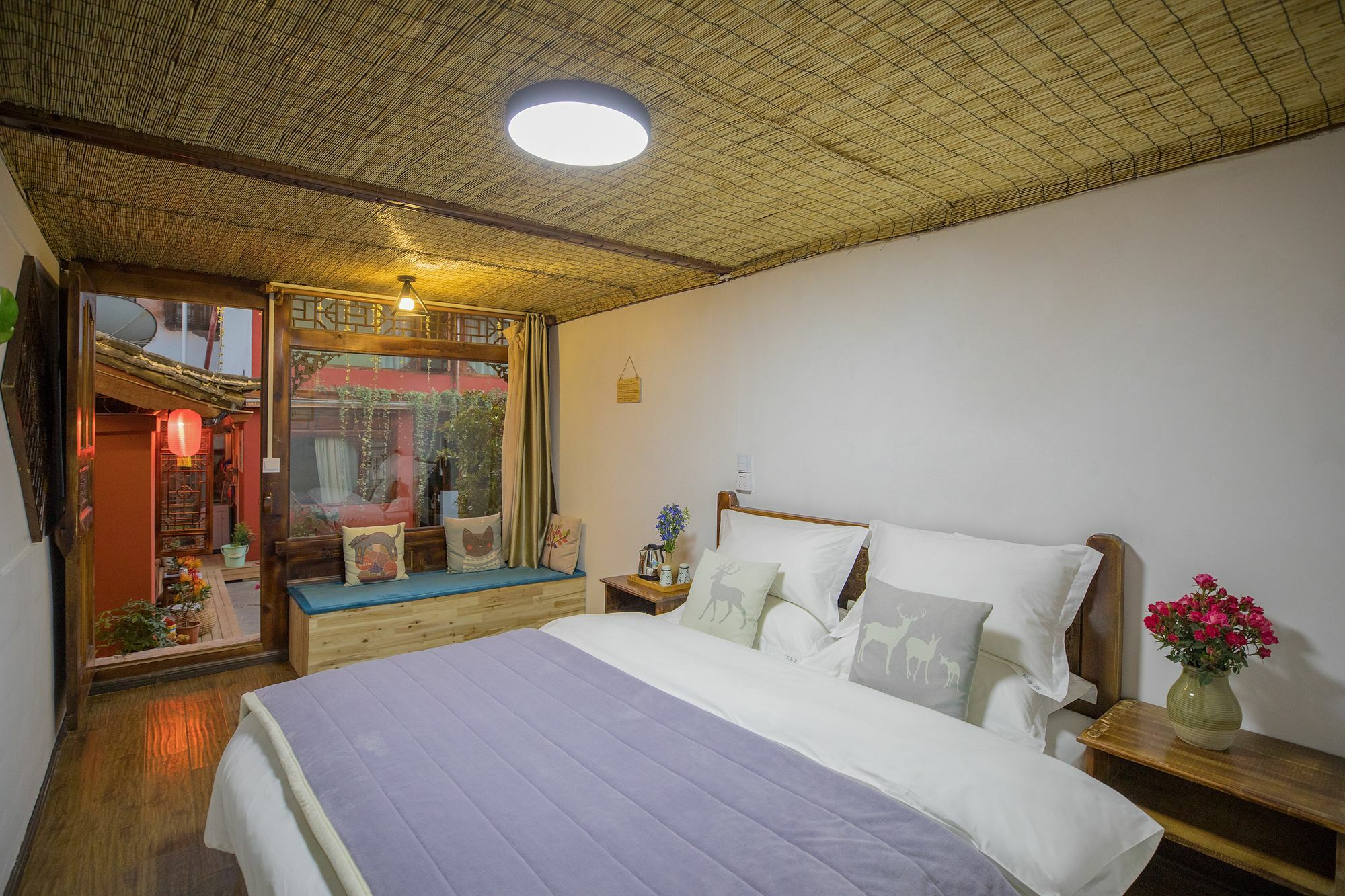 Lijiang Buwuzhai Inn Luaran gambar