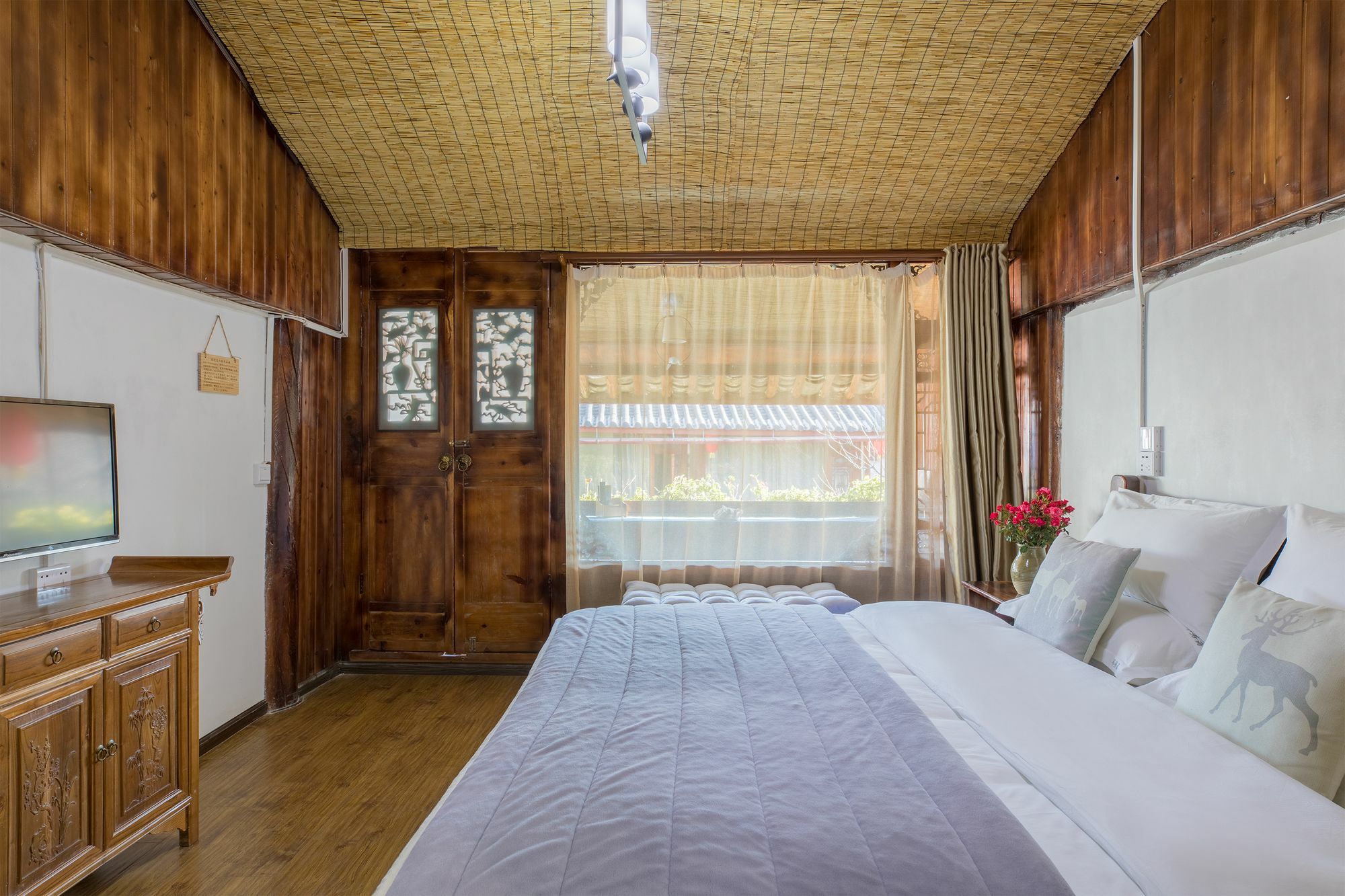 Lijiang Buwuzhai Inn Luaran gambar