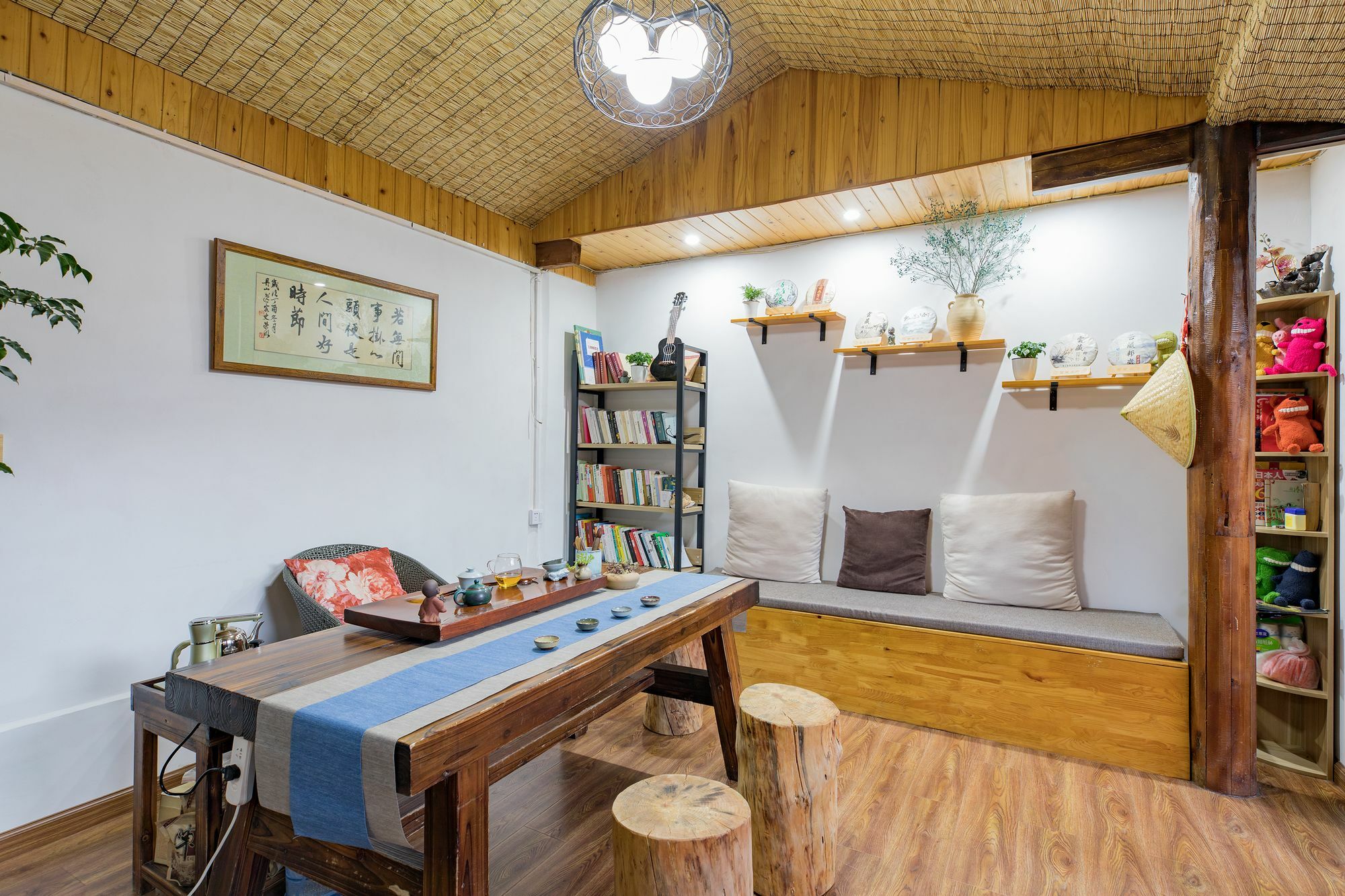 Lijiang Buwuzhai Inn Luaran gambar